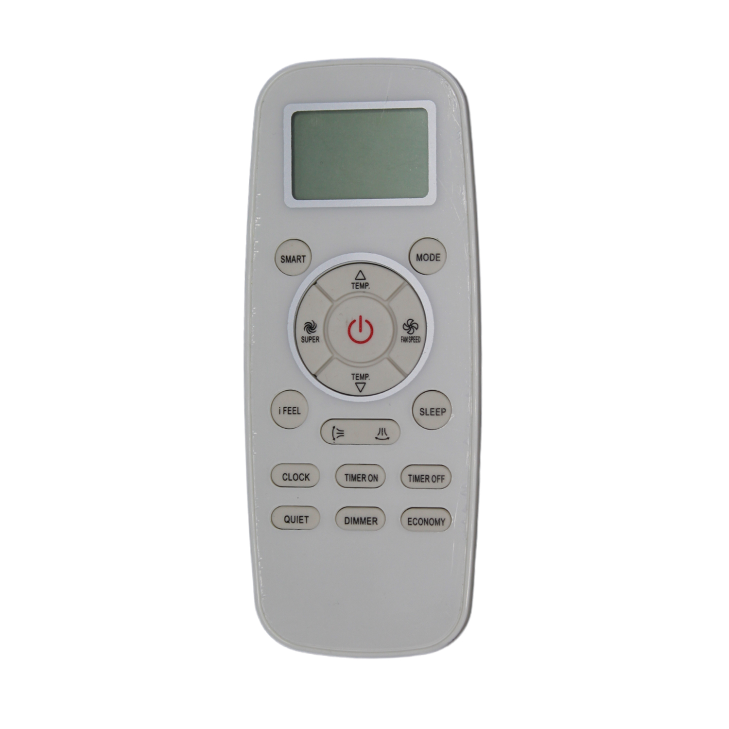 عکس کنترل کولر گازی هایسنس Hisense air conditioner control photo